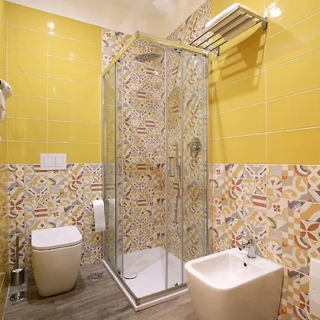 Antica Residenza Fusco Hotel Naples Exterior photo
