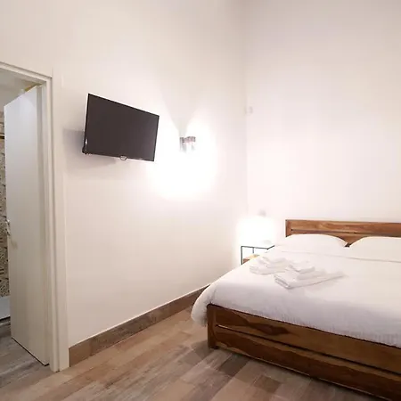 Antica Residenza Fusco Hotel Naples Exterior photo